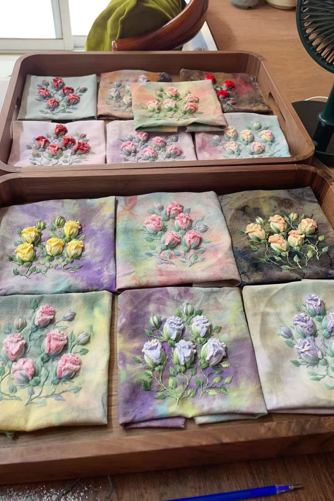 Custom 3D Roses - WhatsApp Design My Store