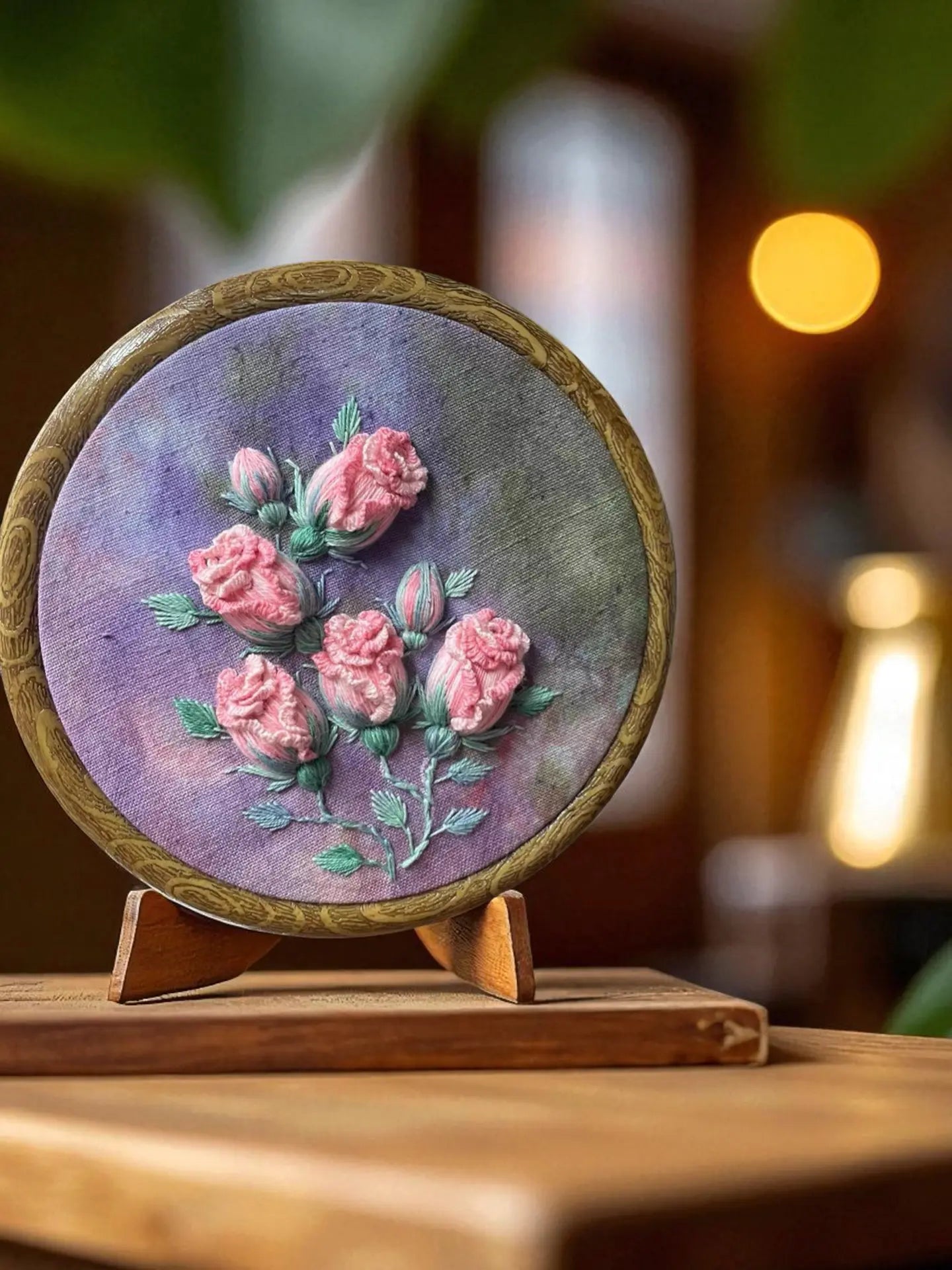 Custom 3D Roses - WhatsApp Design My Store