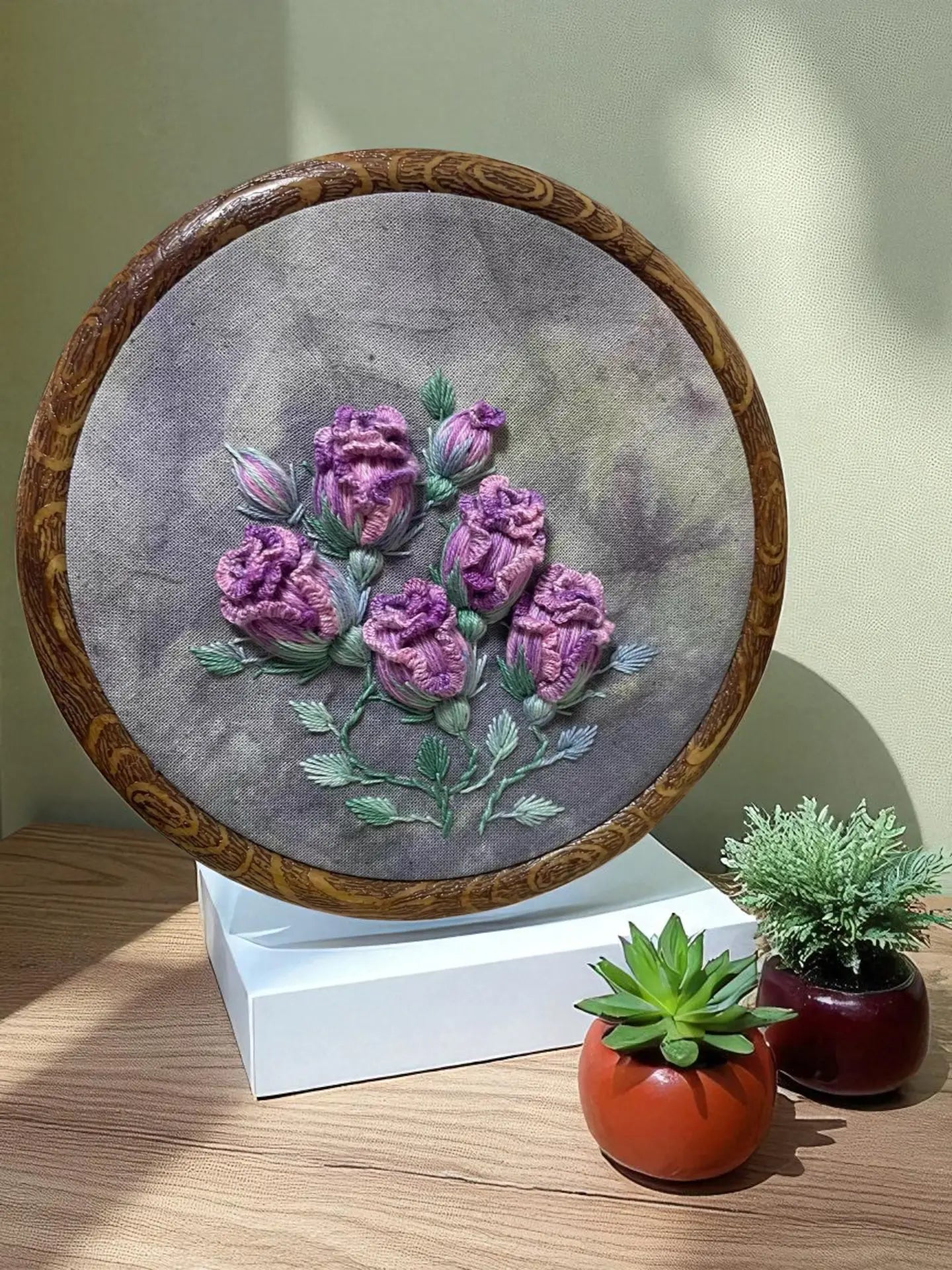 Custom 3D Roses - WhatsApp Design My Store