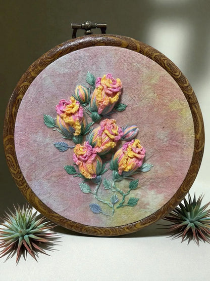 Custom 3D Roses - WhatsApp Design My Store